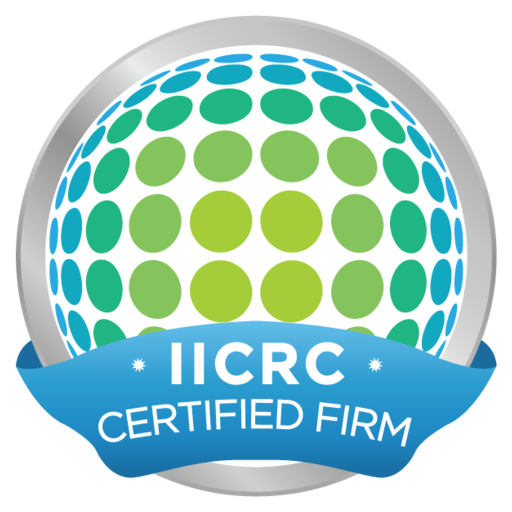 IICRC – Certified Firm