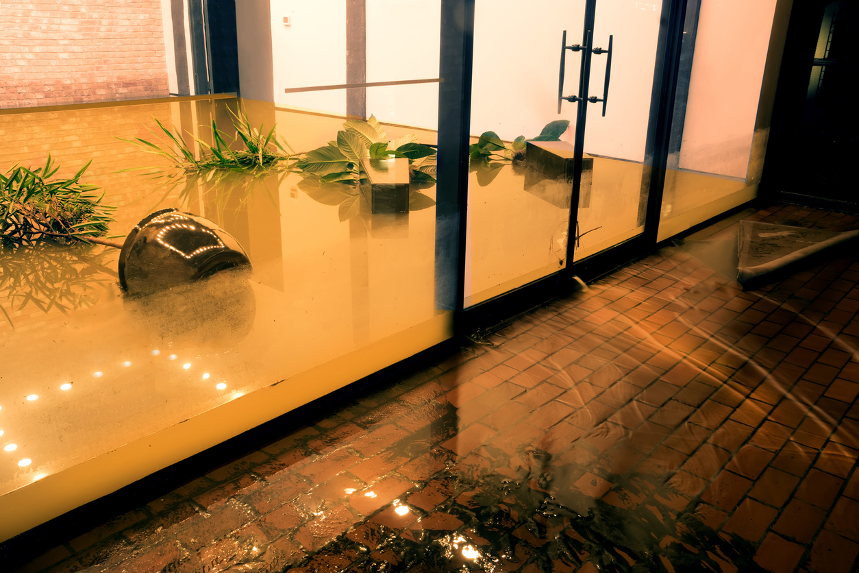 Flood Damage