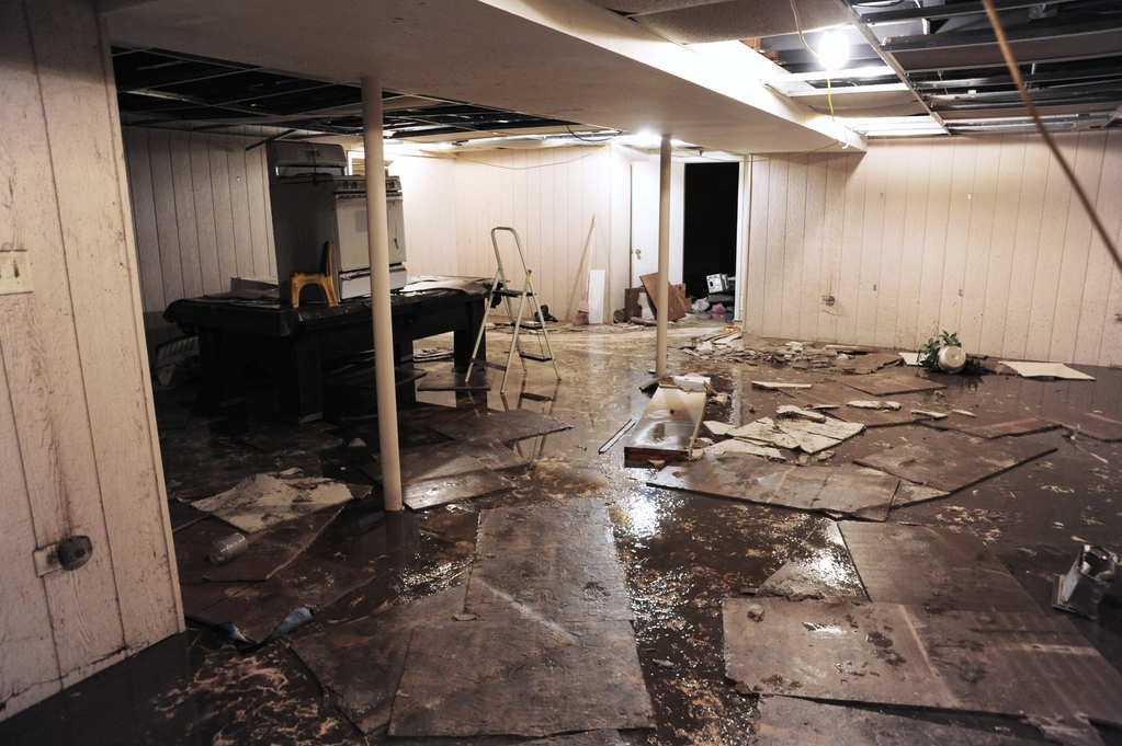 Emergency Flood Cleanup Contractors