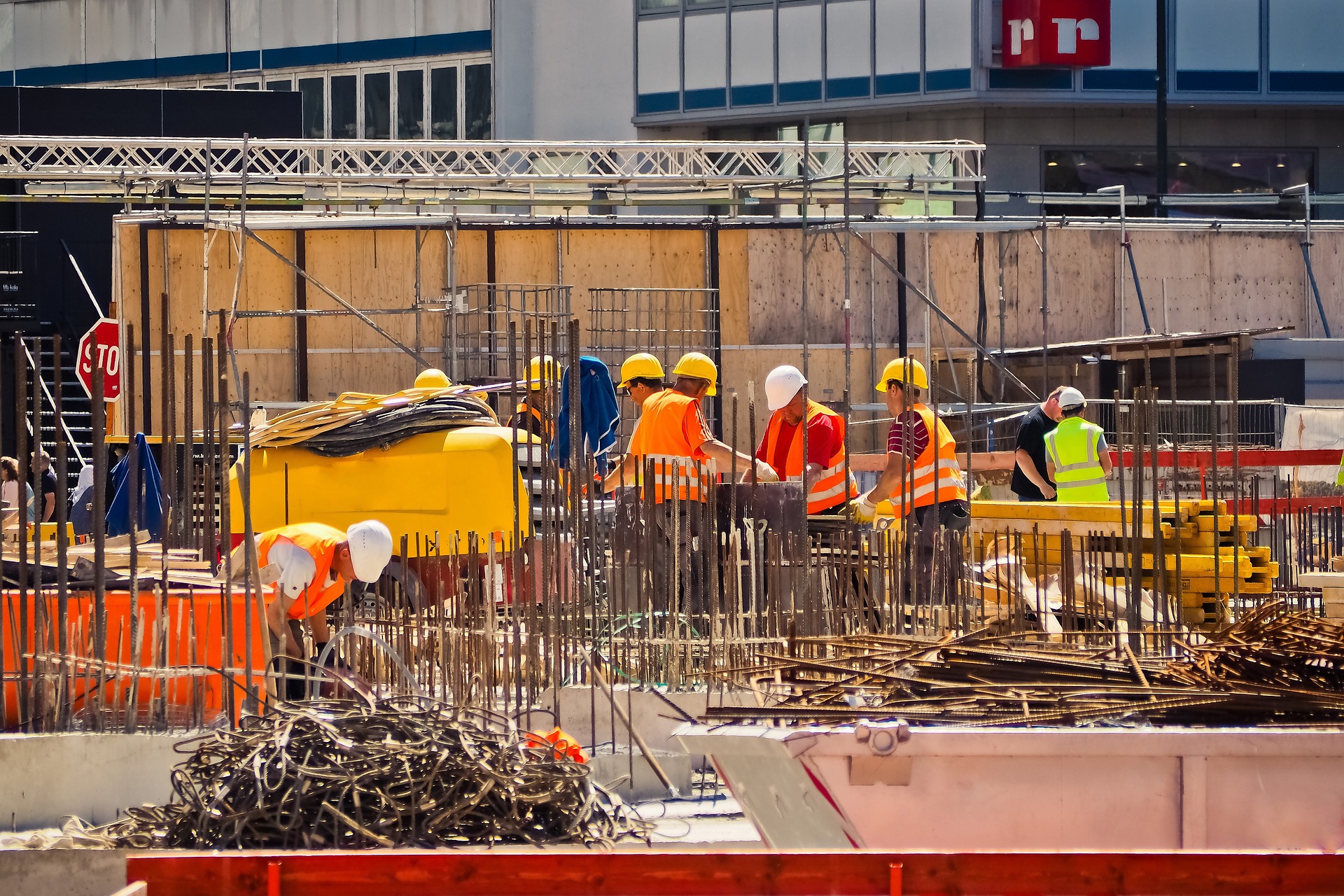 Industrial Mitigation in Eastern Morris, Passaic, and Essex Counties, NJ, and the surrounding area